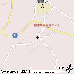新潟県南魚沼市栃窪1165周辺の地図