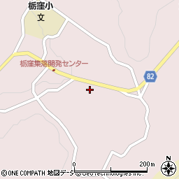 新潟県南魚沼市栃窪1247周辺の地図