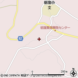 新潟県南魚沼市栃窪1162周辺の地図