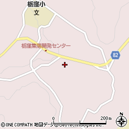 新潟県南魚沼市栃窪1230周辺の地図