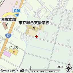 新潟県南魚沼市西泉田51周辺の地図