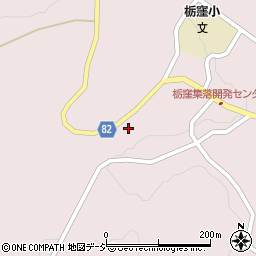 新潟県南魚沼市栃窪895周辺の地図