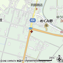 新潟県南魚沼市西泉田106周辺の地図