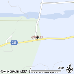 新潟県南魚沼市畔地86周辺の地図