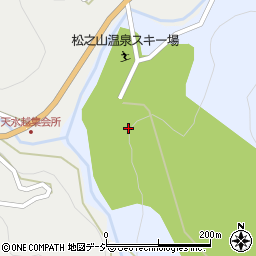 新潟県十日町市松之山天水島909周辺の地図