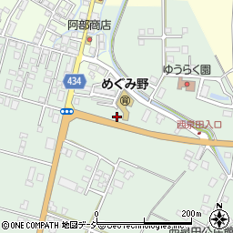 新潟県南魚沼市西泉田193周辺の地図