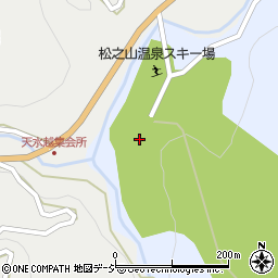 新潟県十日町市松之山天水島913周辺の地図