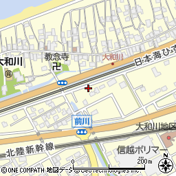 斉藤鮮魚店周辺の地図