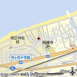 社団法人認知症の人と家族の会　新潟県支部周辺の地図
