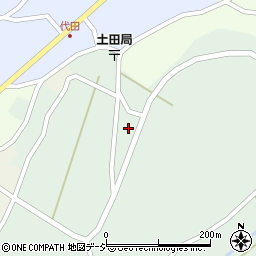 石川県羽咋郡志賀町舘開し周辺の地図