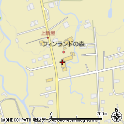 ａｗｓ那須本店周辺の地図