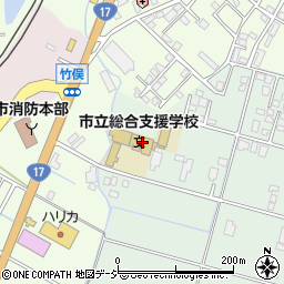 新潟県南魚沼市西泉田47周辺の地図
