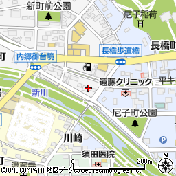 株式会社菅本商店周辺の地図
