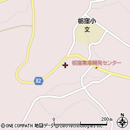 新潟県南魚沼市栃窪1200周辺の地図