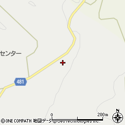 新潟県十日町市新宮甲2183周辺の地図