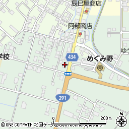 新潟県南魚沼市西泉田31周辺の地図