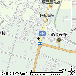 新潟県南魚沼市西泉田31周辺の地図