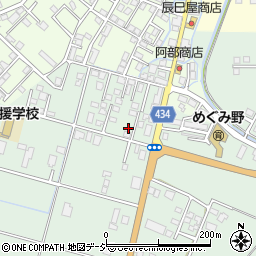 新潟県南魚沼市西泉田29周辺の地図