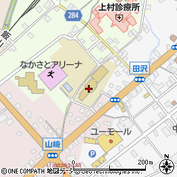 十日町市立田沢小学校周辺の地図
