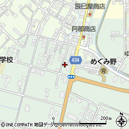 新潟県南魚沼市西泉田30周辺の地図