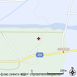 新潟県南魚沼市畔地113周辺の地図