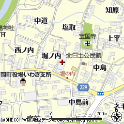 福島県酒類卸周辺の地図