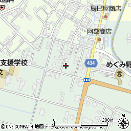 新潟県南魚沼市西泉田27-3周辺の地図