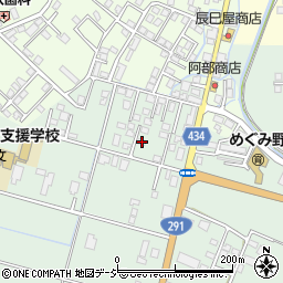 新潟県南魚沼市西泉田27-3周辺の地図