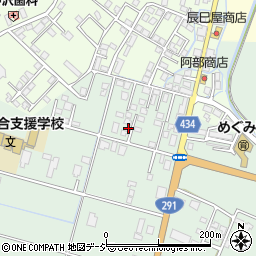 新潟県南魚沼市西泉田26-4周辺の地図