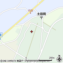 石川県羽咋郡志賀町舘開サ周辺の地図