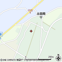 石川県志賀町（羽咋郡）舘開（サ）周辺の地図