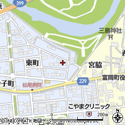 丸和食品株式会社　いわき営業所周辺の地図