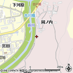 福島県いわき市平南白土関根周辺の地図