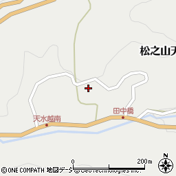 新潟県十日町市松之山天水越1469-1周辺の地図