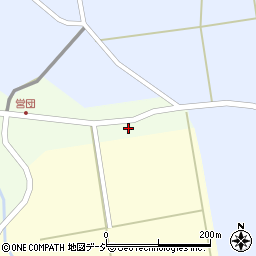石川県羽咋郡志賀町仏木は周辺の地図