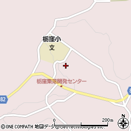 新潟県南魚沼市栃窪374周辺の地図