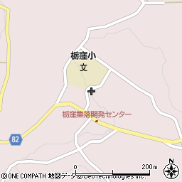 新潟県南魚沼市栃窪380周辺の地図