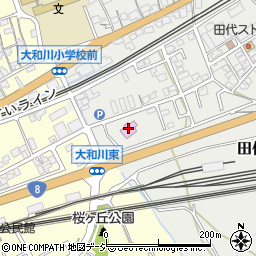 ミスターパチンコ糸魚川店周辺の地図