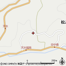 新潟県十日町市松之山天水越1479-2周辺の地図