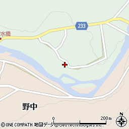 新潟県南魚沼市清水瀬280周辺の地図