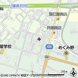 新潟県南魚沼市西泉田6周辺の地図