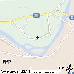 新潟県南魚沼市清水瀬211周辺の地図