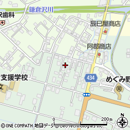 新潟県南魚沼市西泉田8周辺の地図