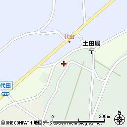 石川県羽咋郡志賀町徳田義周辺の地図