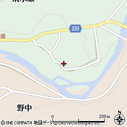 新潟県南魚沼市清水瀬275周辺の地図