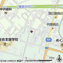 新潟県南魚沼市西泉田10-2周辺の地図