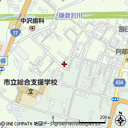 新潟県南魚沼市西泉田13周辺の地図