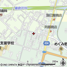 ユーワ企画株式会社周辺の地図