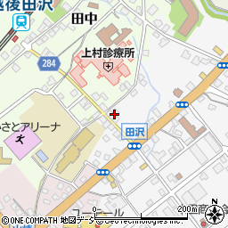 中澤木工周辺の地図