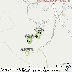 石川県七尾市三引町27周辺の地図
